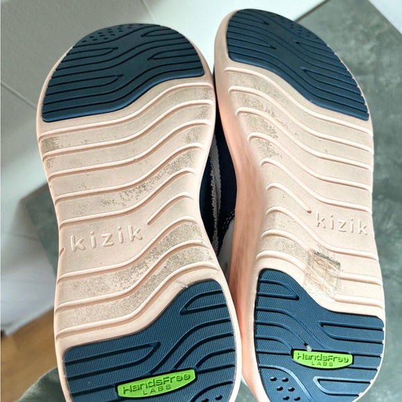 Kizik Athens Bahama hands-free sneakers slip in athletic walking size women’s 9 - Picture 6 of 9